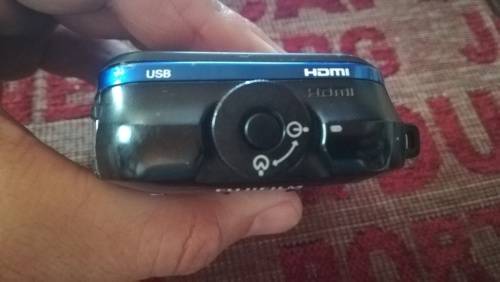 FUJIFILM FINEPIX XP60 WATERPROOF DIGITAL CAMERA