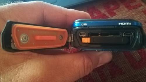 FUJIFILM FINEPIX XP60 WATERPROOF DIGITAL CAMERA