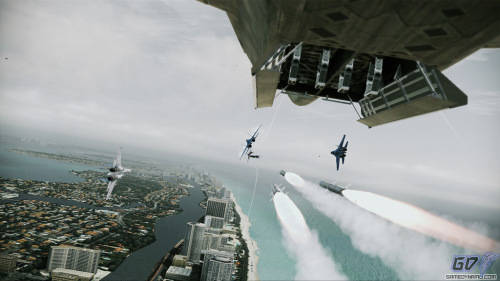 Ace Combat: Assault Horizon Xbox 360 game