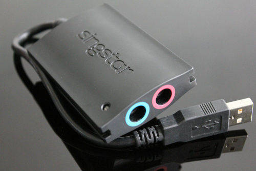 USB ADAPTER/CONVERTER FOR PS2/PS3 USB MICROPHONES