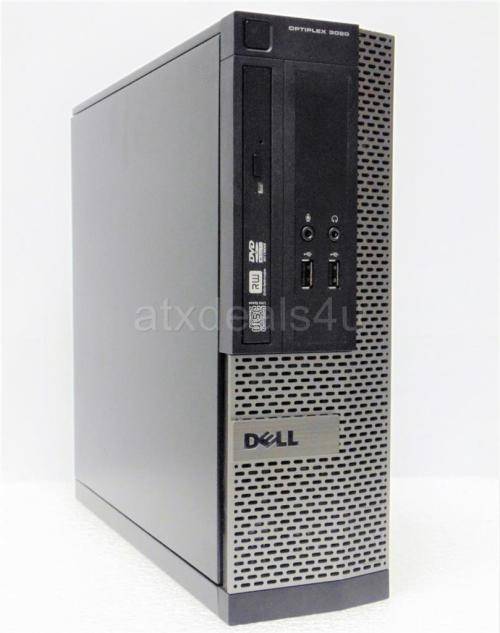 DELL OPTIPLEX 3020 I3 SMALL FORM FACTOR DESKTOP PC