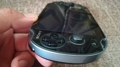 PS VITA WIFI (PCH-1004) CONSOLE