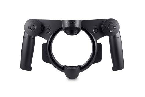GENUINE SONY PS3 MOVE RACING WHEEL