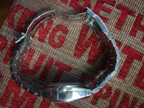 Ingersoll Duo Reversible Chrono Limited Edition Rare Gents Watch