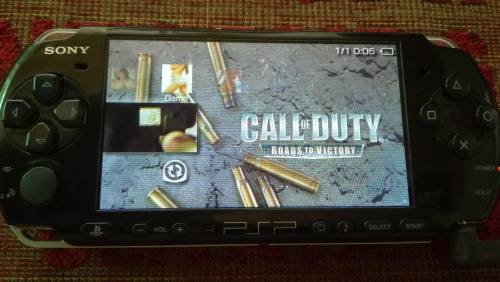 PSP 3004 CONSOLE