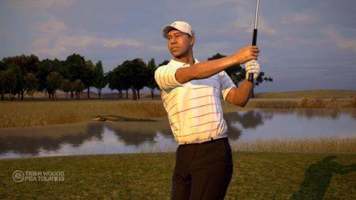 TIGER WOODS 13: MASTERS COLLECTORS EDITION PS3 GAME