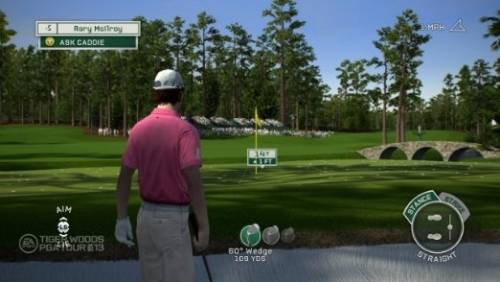 TIGER WOODS 13: MASTERS COLLECTORS EDITION PS3 GAME