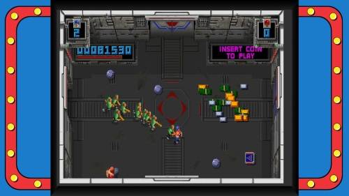 MIDWAY ARCADE ORIGINS XBOX 360 GAME