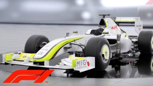 F1 2018 HEADLINE EDITION PS4 GAME