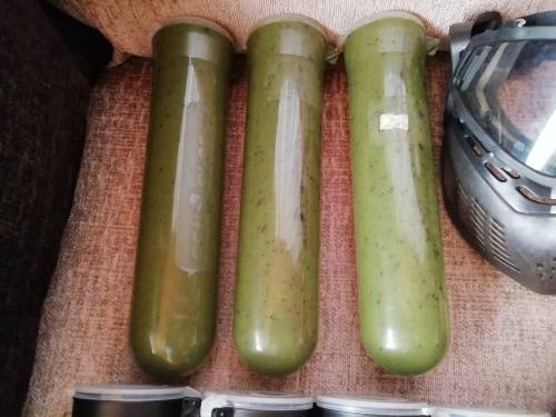 PAINTBALL ACCESSORIES BUNDLE