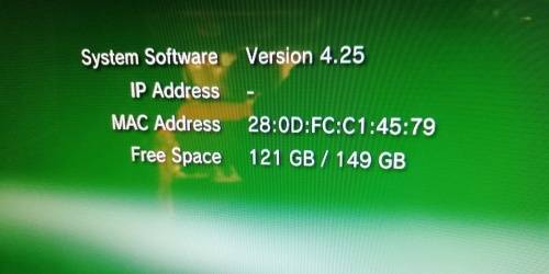 160 GB PS3 SLIM CONSOLE ONLY