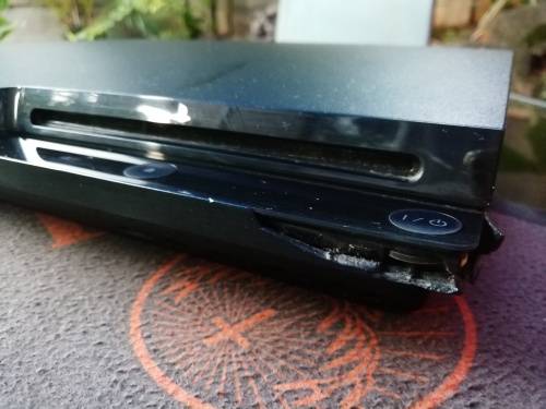 160 GB PS3 SLIM CONSOLE ONLY