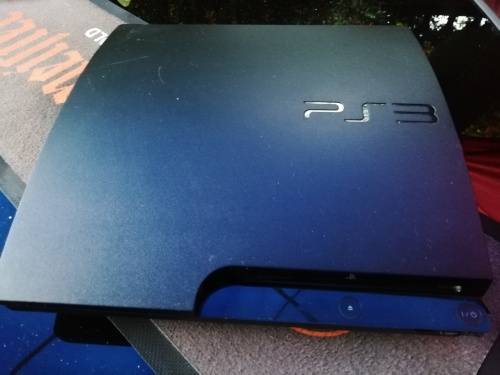 160 GB PS3 SLIM CONSOLE ONLY