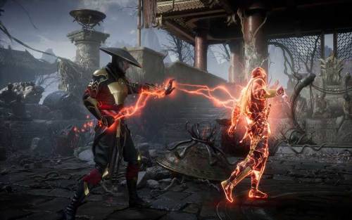 MORTAL KOMBAT 11 XBOX ONE GAME