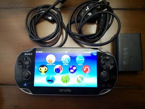 PS VITA (3G/WIFI)