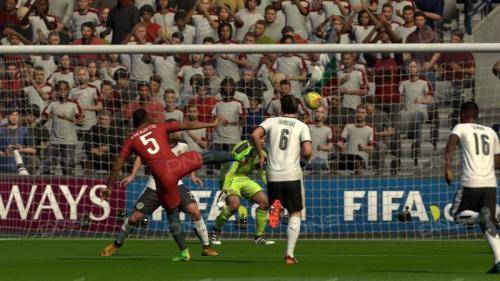 FIFA 18 LEGACY EDITION PS3 GAME