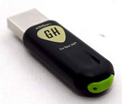 GUITAR HERO LIVE USB DONGLE FOR XBOX 360