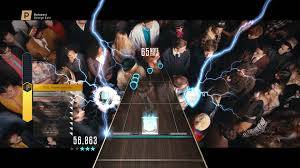GUITAR HERO LIVE XBOX 360 GAME (SAS)
