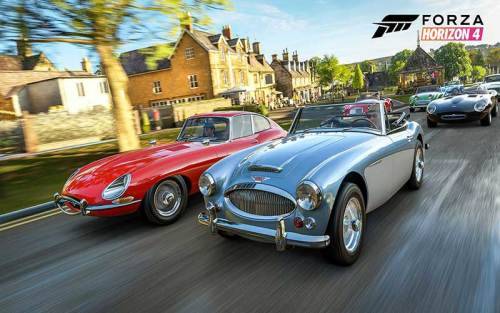 FORZA HORIZON 4 XBOX ONE GAME