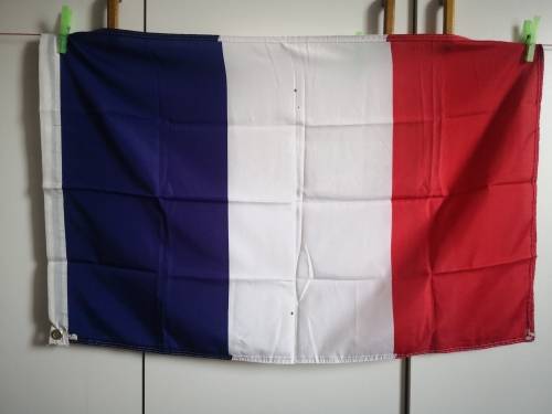 FLAG OF FRANCE