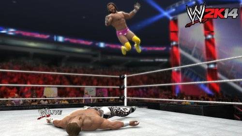 W2K14 XBOX 360 GAME