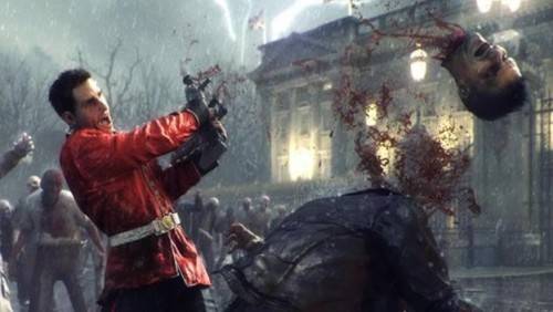 Zombi Xbox One game