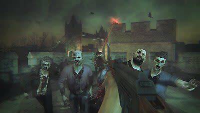 Zombi Xbox One game