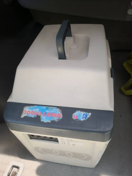 18L THERMO ELECTRIC COOLER
