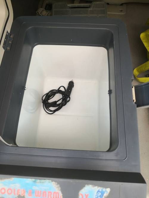 18L THERMO ELECTRIC COOLER