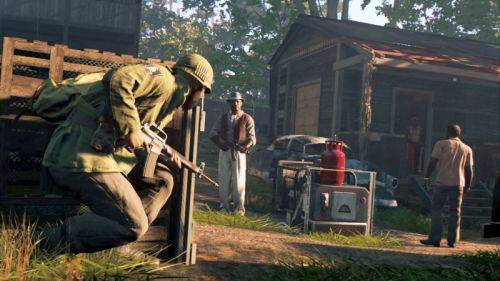 MAFIA 3/III XBOX ONE GAME