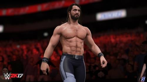 W2K17 Ps3 game