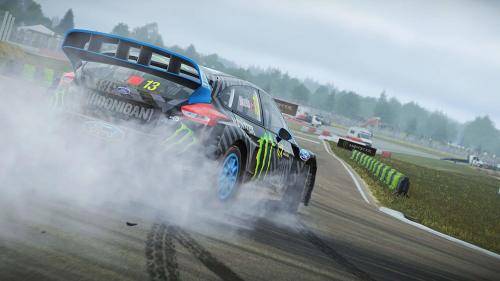 DIRT 4 DAY ONE EDITION XBOX ONE GAME