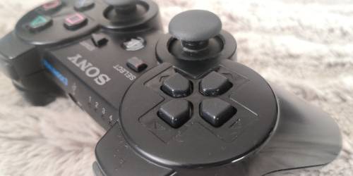 GENUINE PLAYSTATION 3 DUALSHOCK WIRELESS CONTROLLER