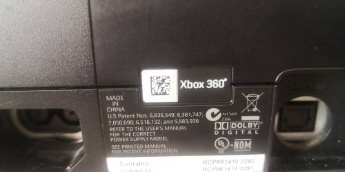 XBOX 360 SLIM CONSOLE-UNIT IS IN PRISTINE CONDITION!!!!!