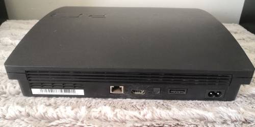 160GB PS3 SLIM CONSOLE ONLY