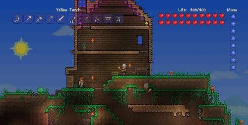 TERRARIA XBOX 360 GAME