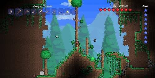 TERRARIA XBOX 360 GAME