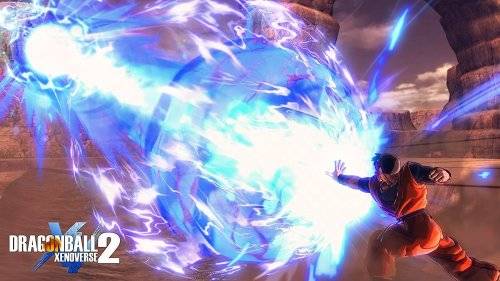 DRAGONBALL: XENOVERSE 2 PS4 GAME