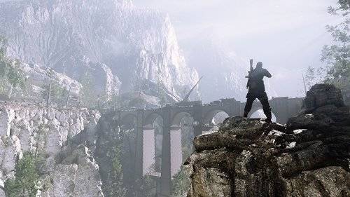 SNIPER ELITE 4 PS4 GAME