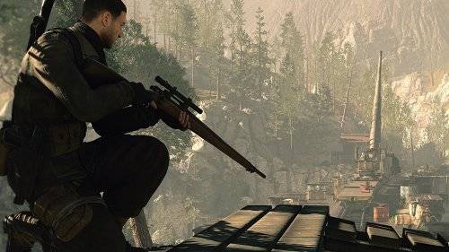 SNIPER ELITE 4 PS4 GAME