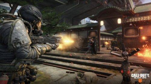 CALL OF DUTY BLACK OPS 4/IIII XBOX ONE GAME