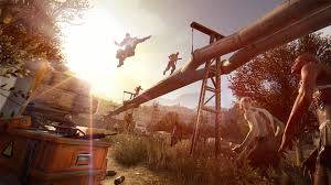 DYING LIGHT: THE FOLLOWING ENHANCED EDITION PS4 GAME