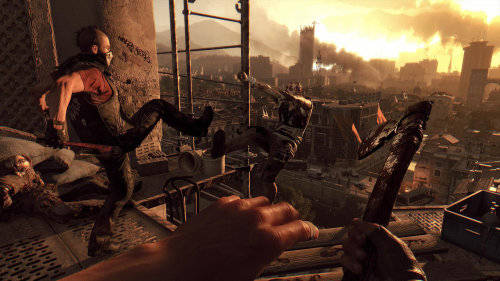 DYING LIGHT: THE FOLLOWING ENHANCED EDITION PS4 GAME