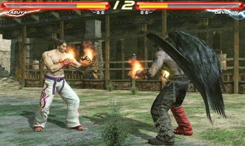 Tekken 6 Xbox 360 game
