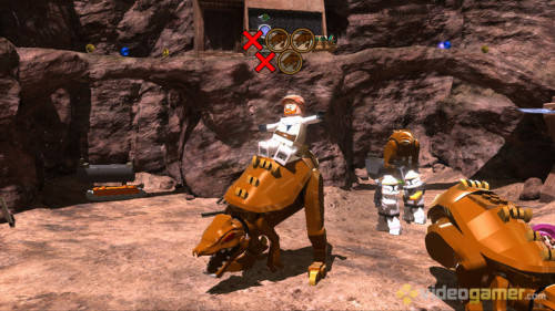 LEGO STAR WARS III: THE CLONE WARS XBOX 360 GAME