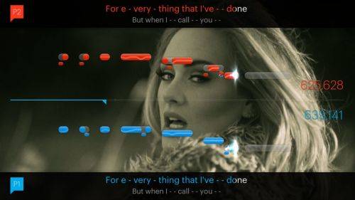 SINGSTAR CELEBRATION PS4 GAME