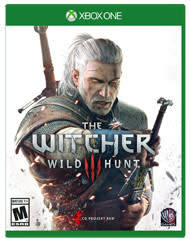 THE WITCHER 3/III: WILD HUNT XBOX ONE GAME