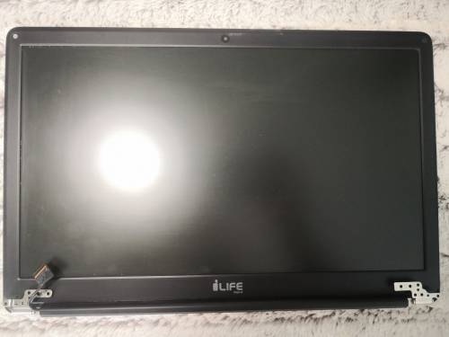 ZED AIR CX3 15.6" SCREEN (INCL CASING AND HINGES)