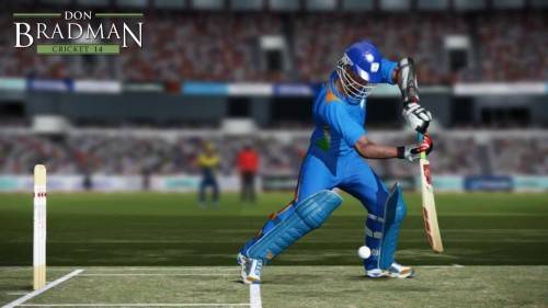 DON BRADMAN CRICKET PS4 GAME