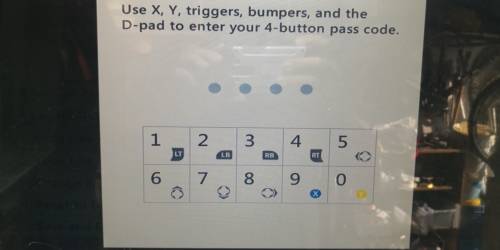 XBOX 360 SLIM CONSOLE-PARENTAL CODE LOCK PROBLEM!